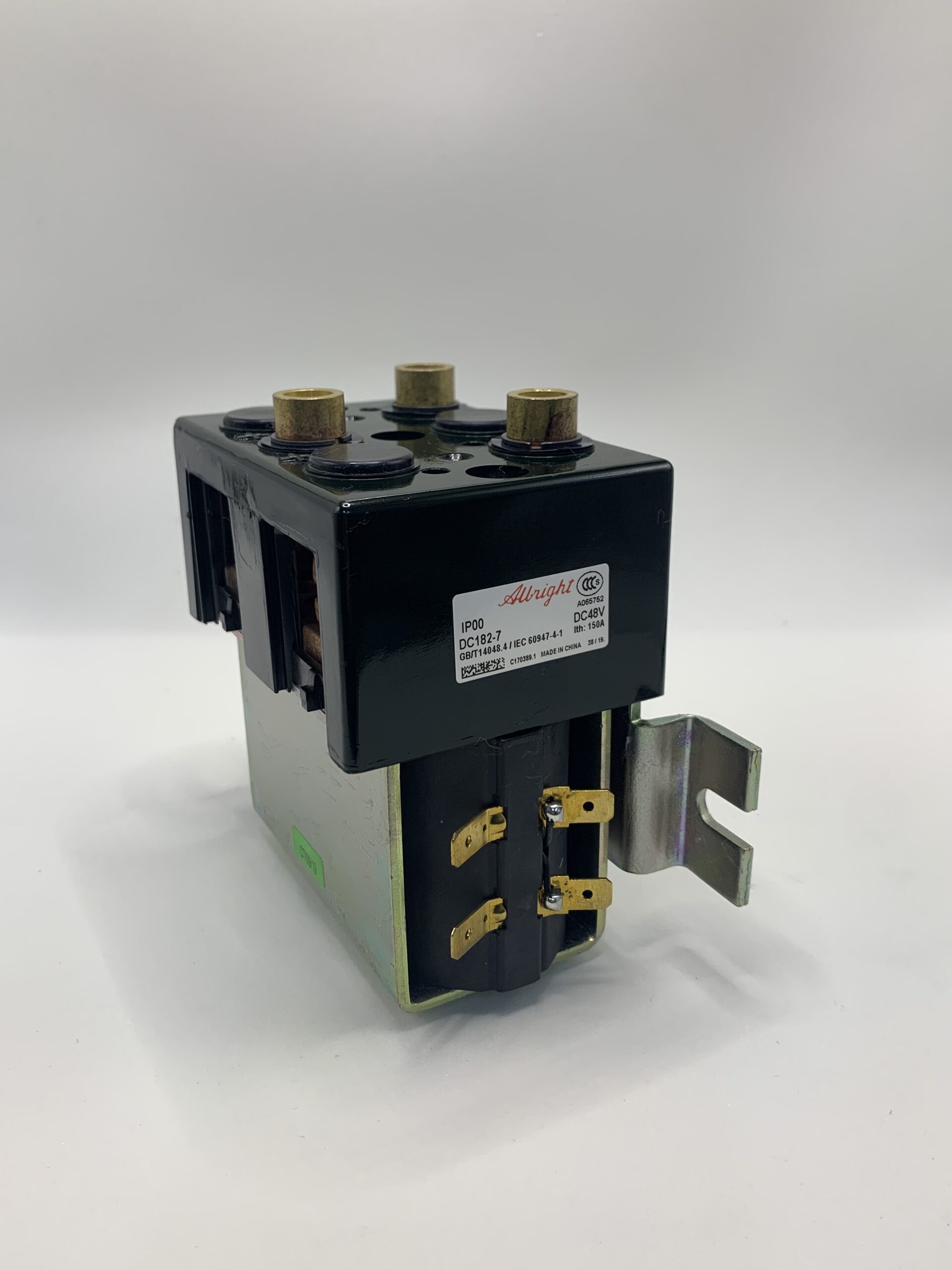 CONTATOR DC182 (150A) ALBRIGHT