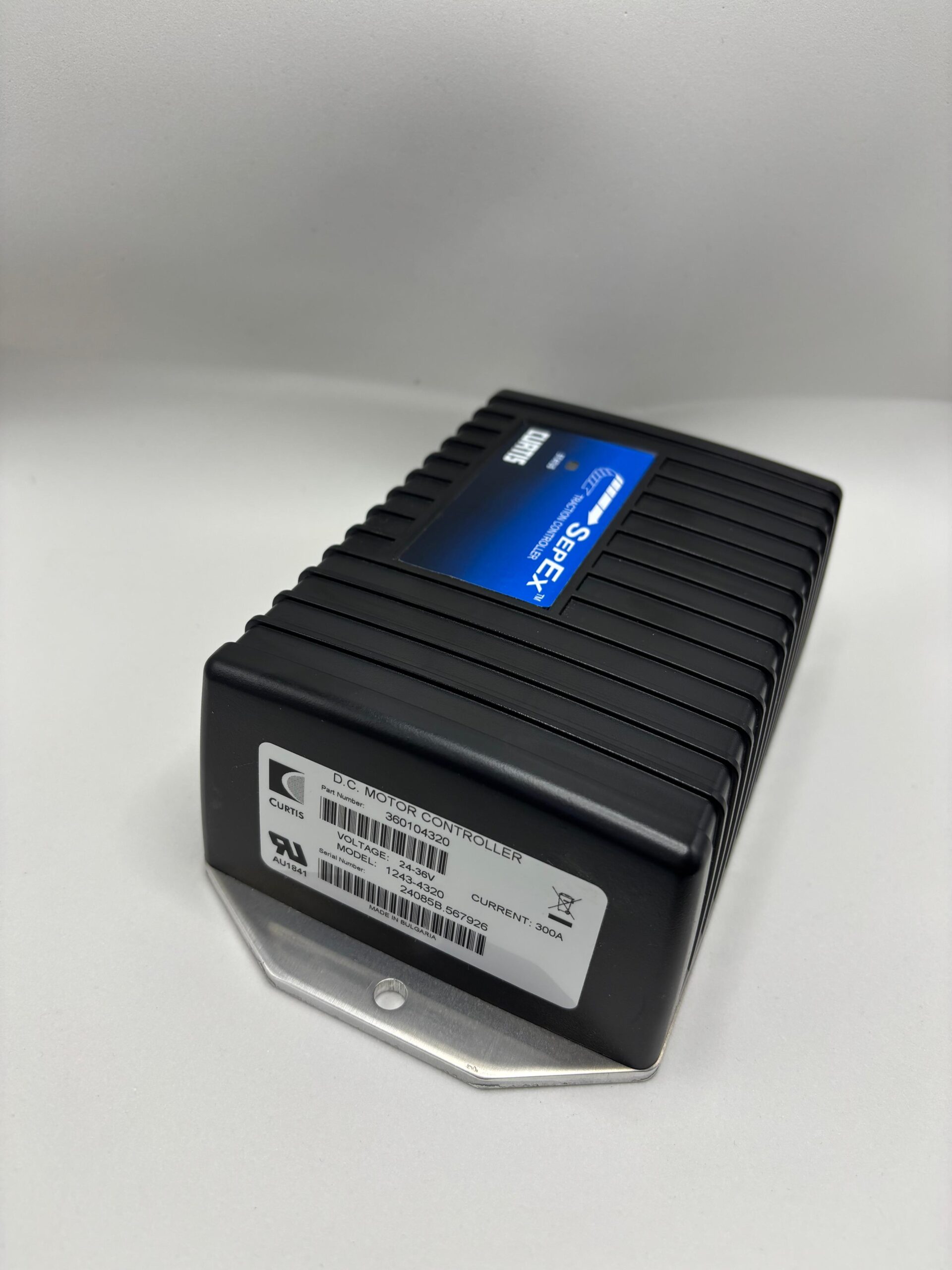 1243-4320 CURTIS SEPEX