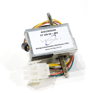 ACELERADOR ELETRÔNICO ET126 VINNIG