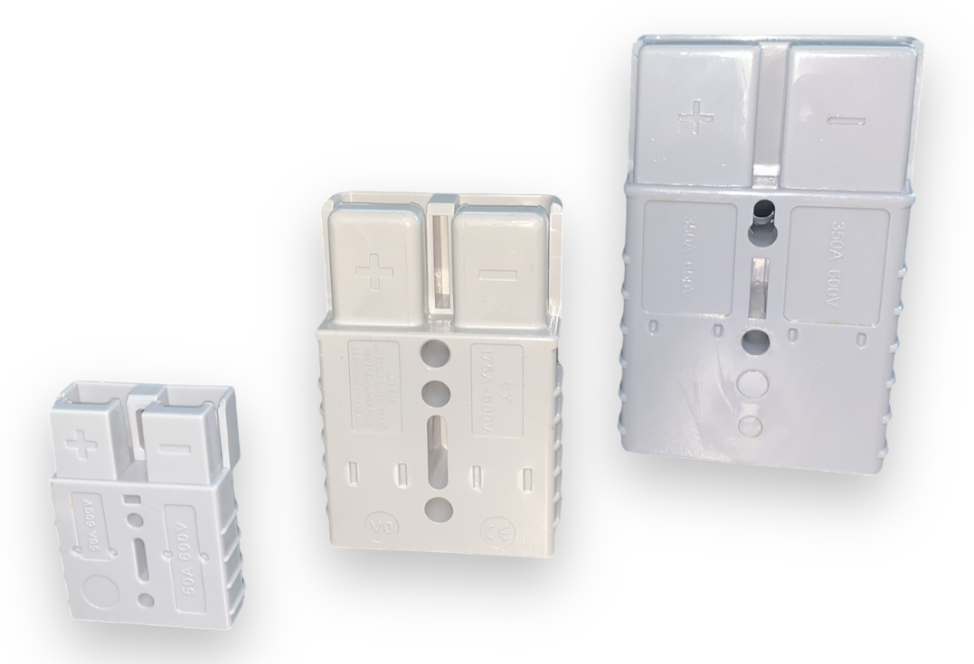 CONECTOR DE BATERIA VINNIG