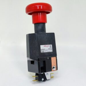 CHAVE DE EMERGENCIA COMBINADA SD150A ALBRIGHT