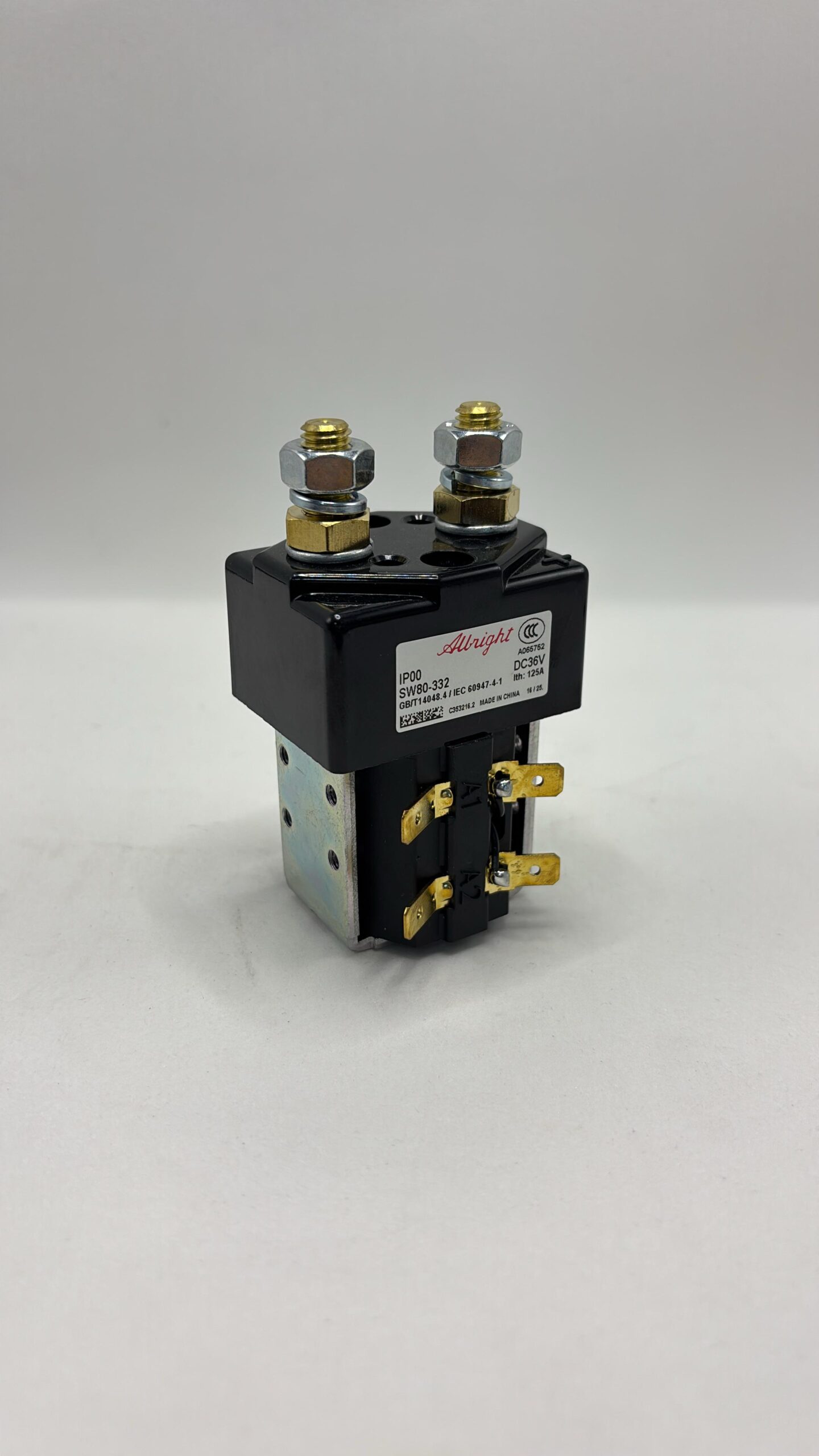 CONTATOR SW80 (100A) ALBRIGHT