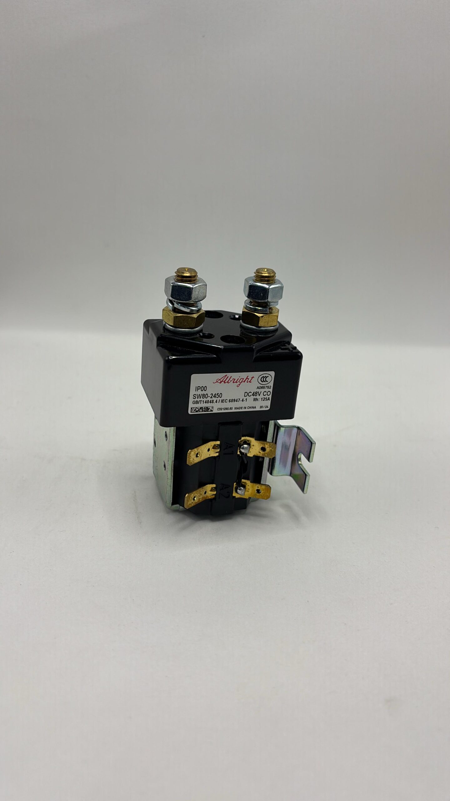 CONTATOR SW80 (100A) ALBRIGHT - Image 2