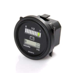 MEDIDOR DE DESCARGA DE BATERIA COM HORÍMETRO VNG-803