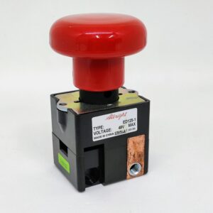 CHAVE DE EMERGENCIA ED125 ALBRIGHT