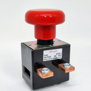 CHAVE DE EMERGENCIA ED250 ALBRIGHT