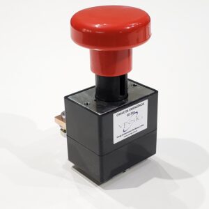 CHAVE DE EMERGENCIA ED250 VINNIG