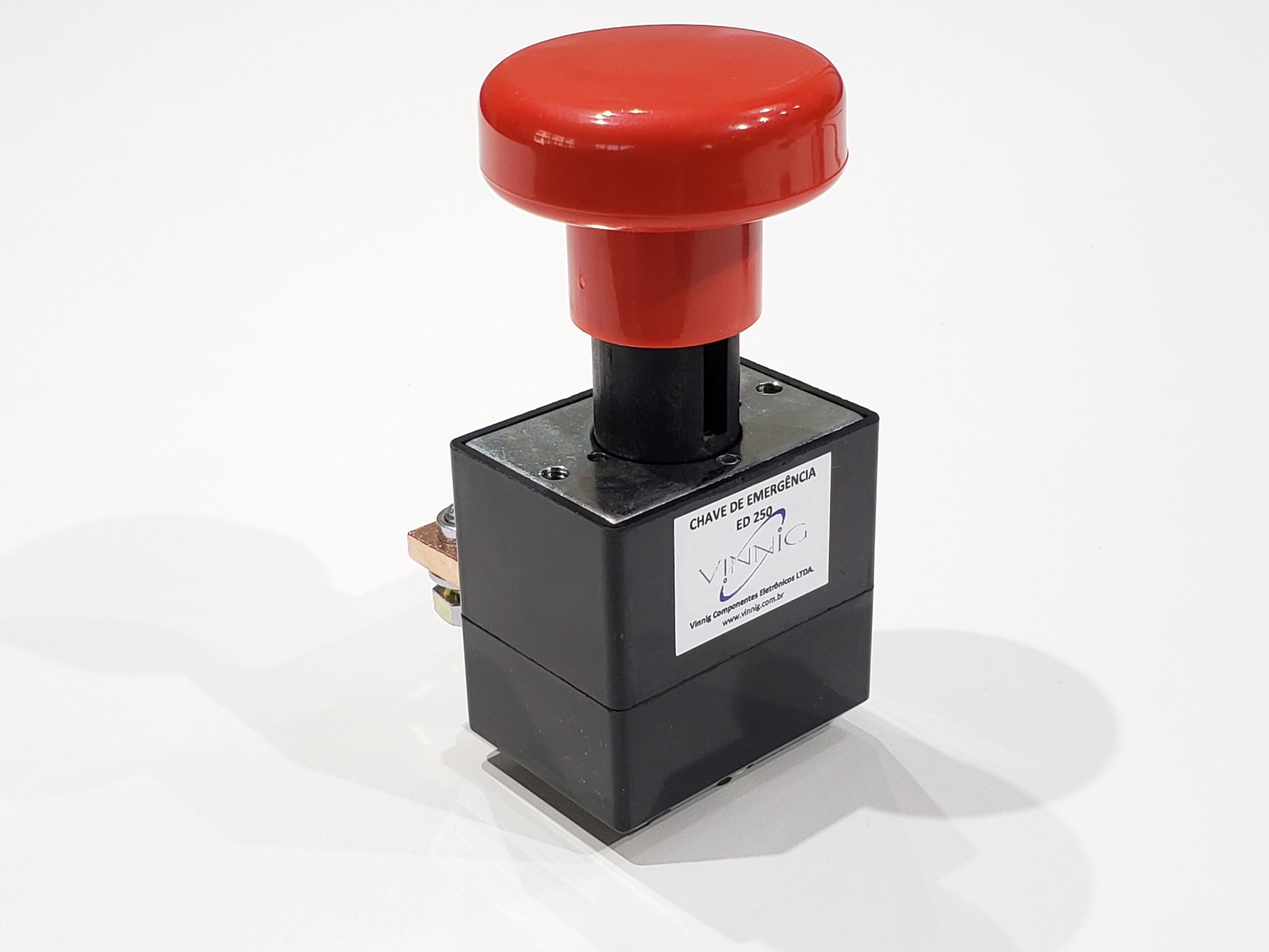 CHAVE DE EMERGENCIA ED250 VINNIG