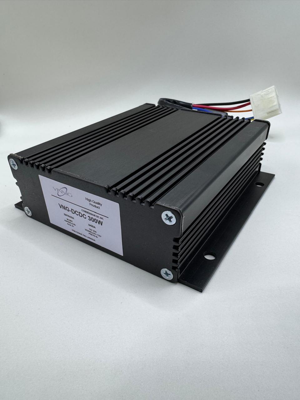 CONVERSOR DC-DC 36-60V PARA 12V VINNIG
