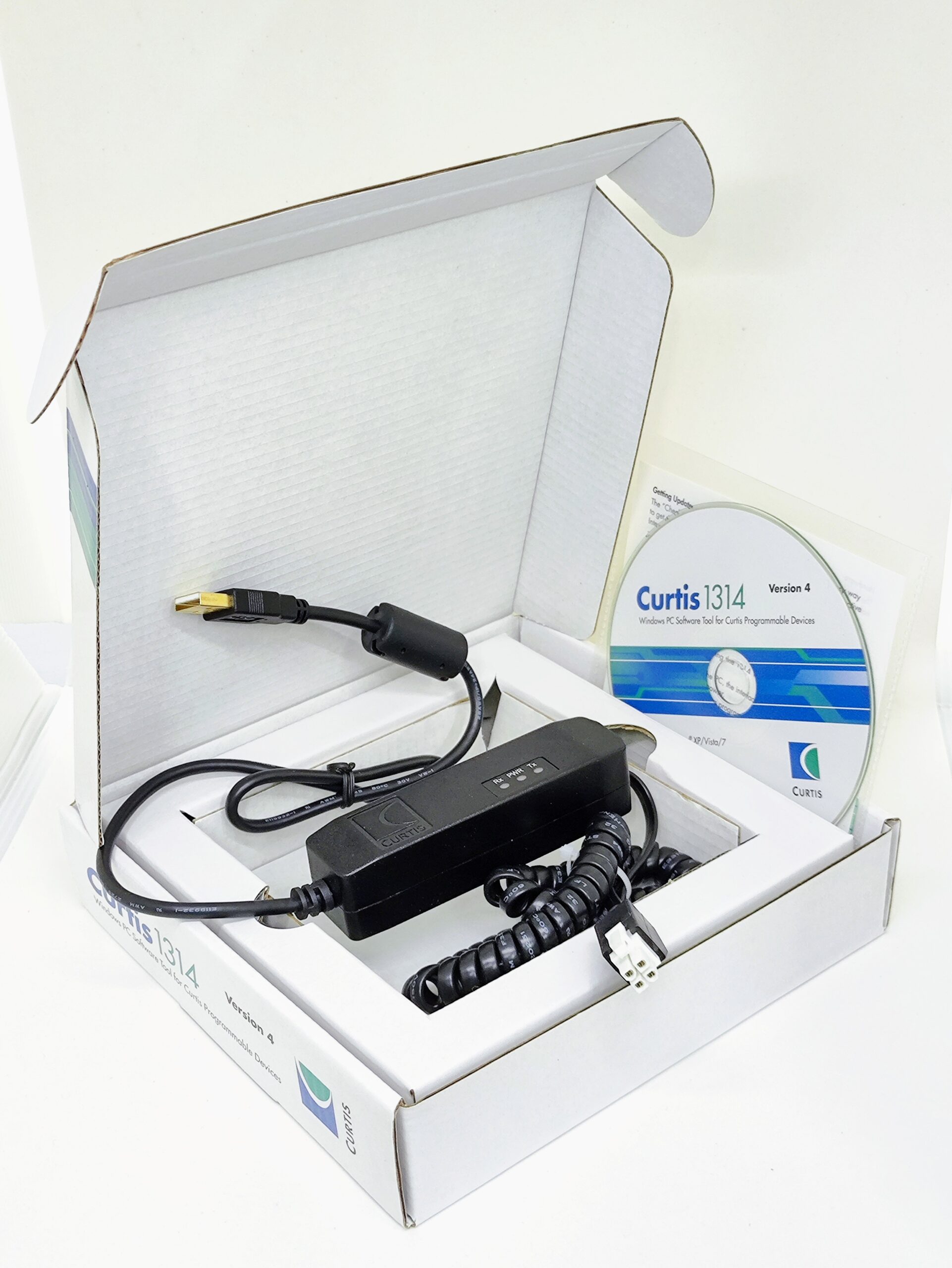 PROGRAMADOR 1314K-4401USB OEM CURTIS