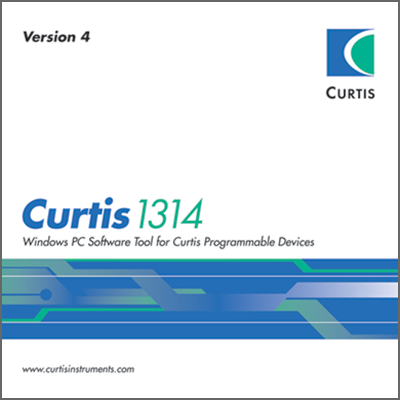 PROGRAMADOR 1314K-4401USB OEM CURTIS - Image 2