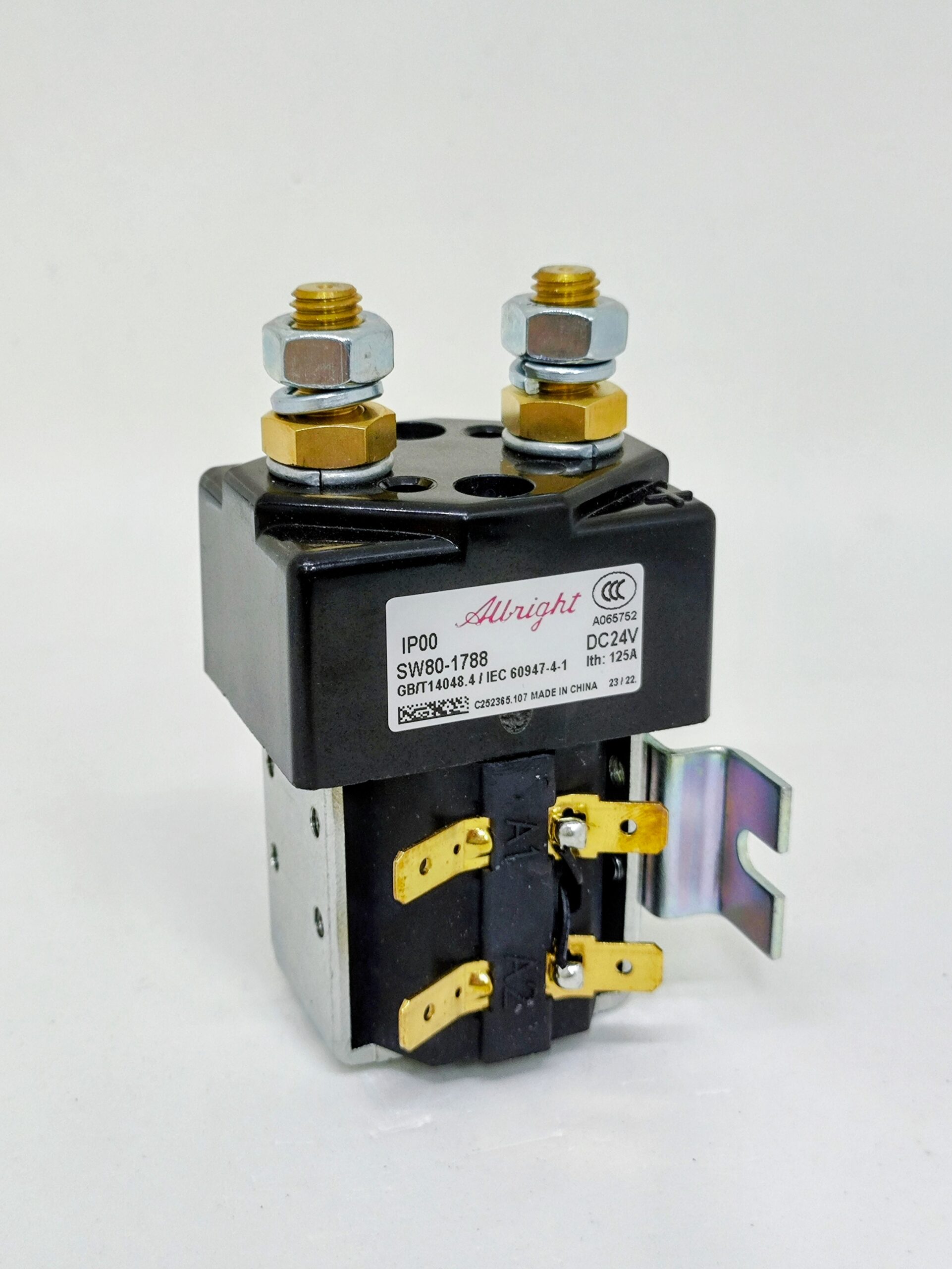 CONTATOR SW80 (100A) ALBRIGHT - Image 3